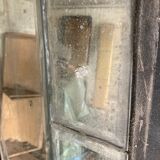 Norman ancient bistro mirror