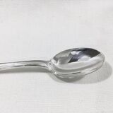 Solid silver moka spoons