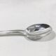 Solid silver moka spoons
