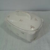Box earthenware of Salins