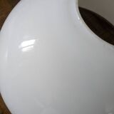 Opaline pendant light