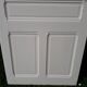 Communication door 82,3x218,1cm old molded