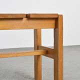 Pair of Maison Regain stools, circa 1960