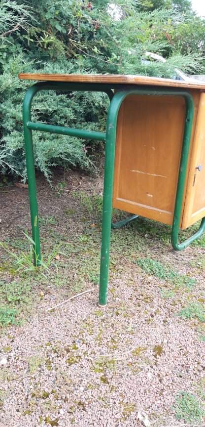 Vintage office Mobilor 50s