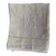 New pure linen sheet embroidered with VC day scale