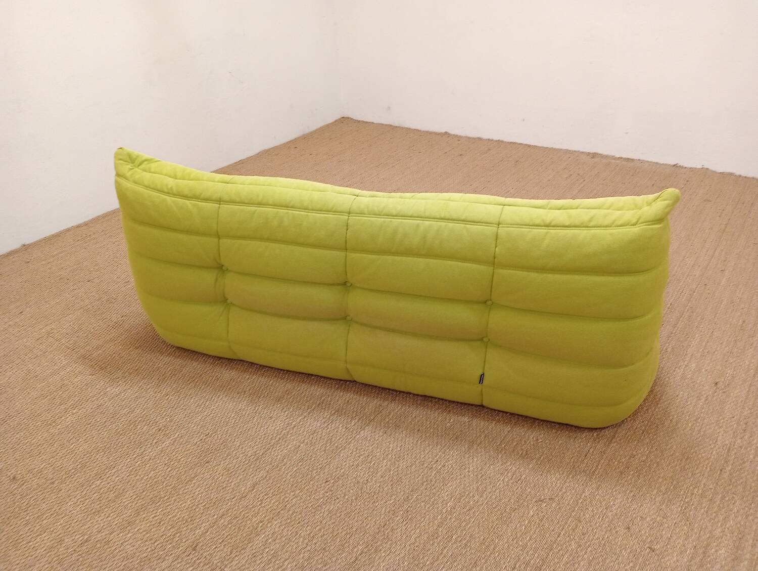 Togo 3 places and ottoman