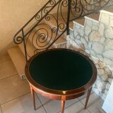 Table in the early nineteenth century