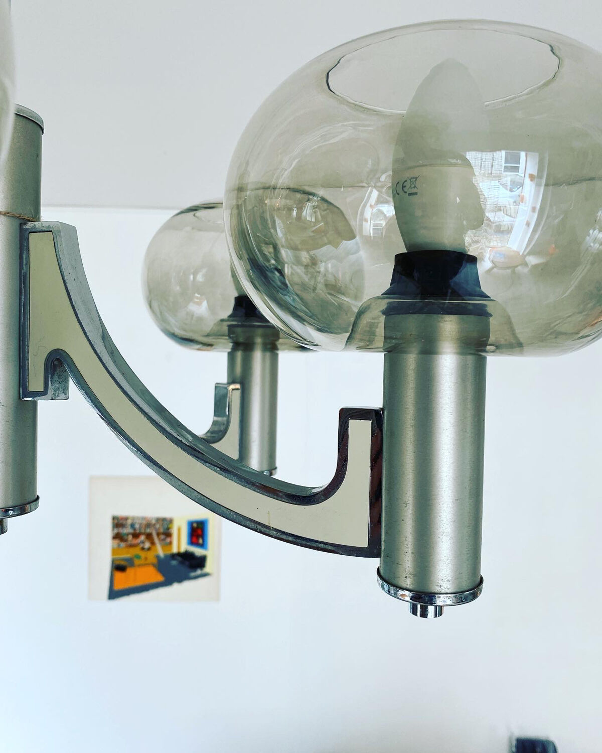 Suspension sciolari