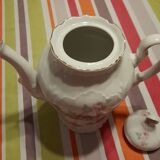 Limoges porcelain coffee maker