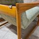 Pair of Scandinavian design armchairs teak 1960