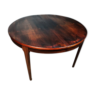 Rosewood rosewood table Furniture TV Paris