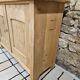 Buffet bas vintage sapin 1960