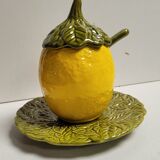 Sugar bowl lemon slip