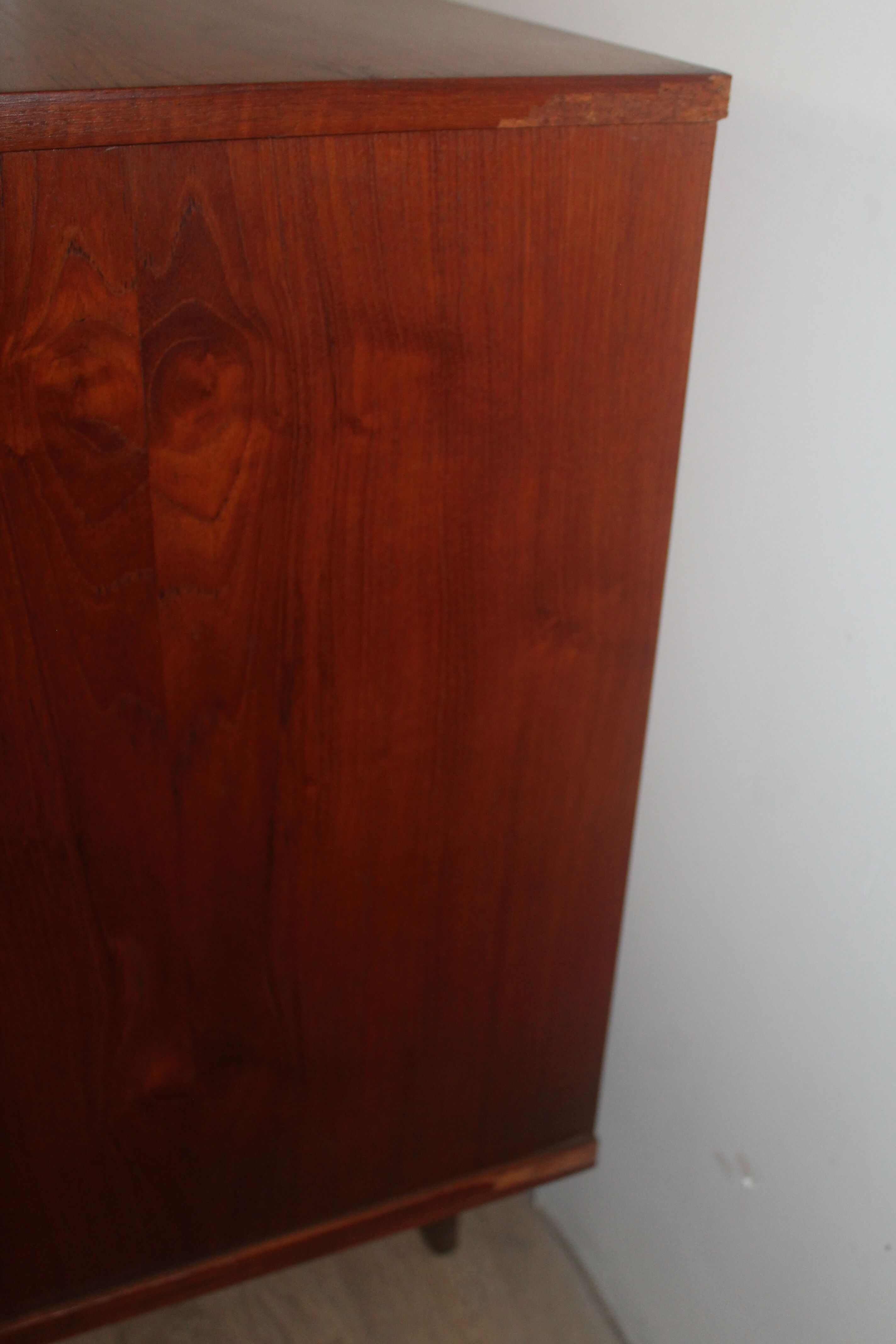 Scandinavian sideboard of the 1960s