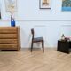 Scandinavian teak chair