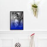 Nu photographie dos femme Belle Époque - 1920