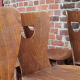 Baumann bistro chairs