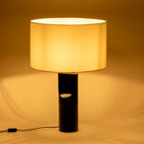 Ceramic "whistle" lamp, 1980s