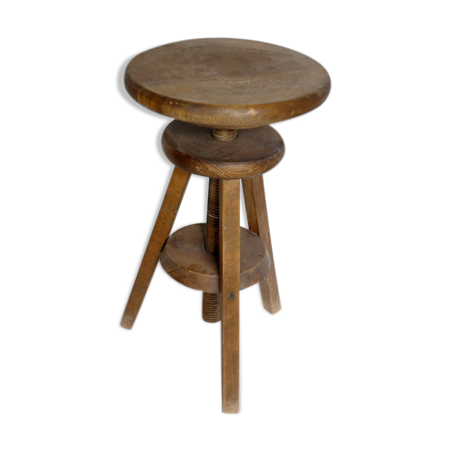 Screw stool