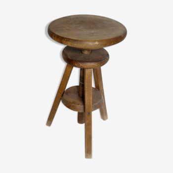 Screw stool