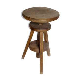 Screw stool