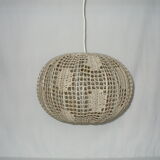 Macramé suspension from the 60/70