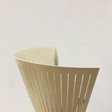 Vintage ikea wall lamp model v9810 cream color