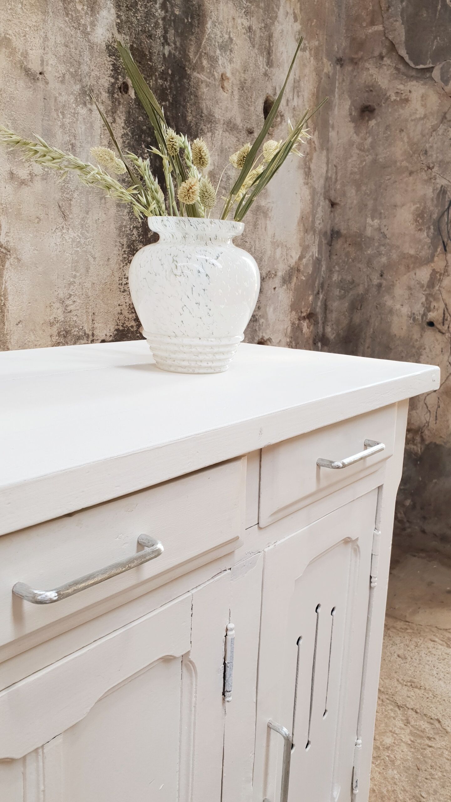 Vintage Parisian buffet