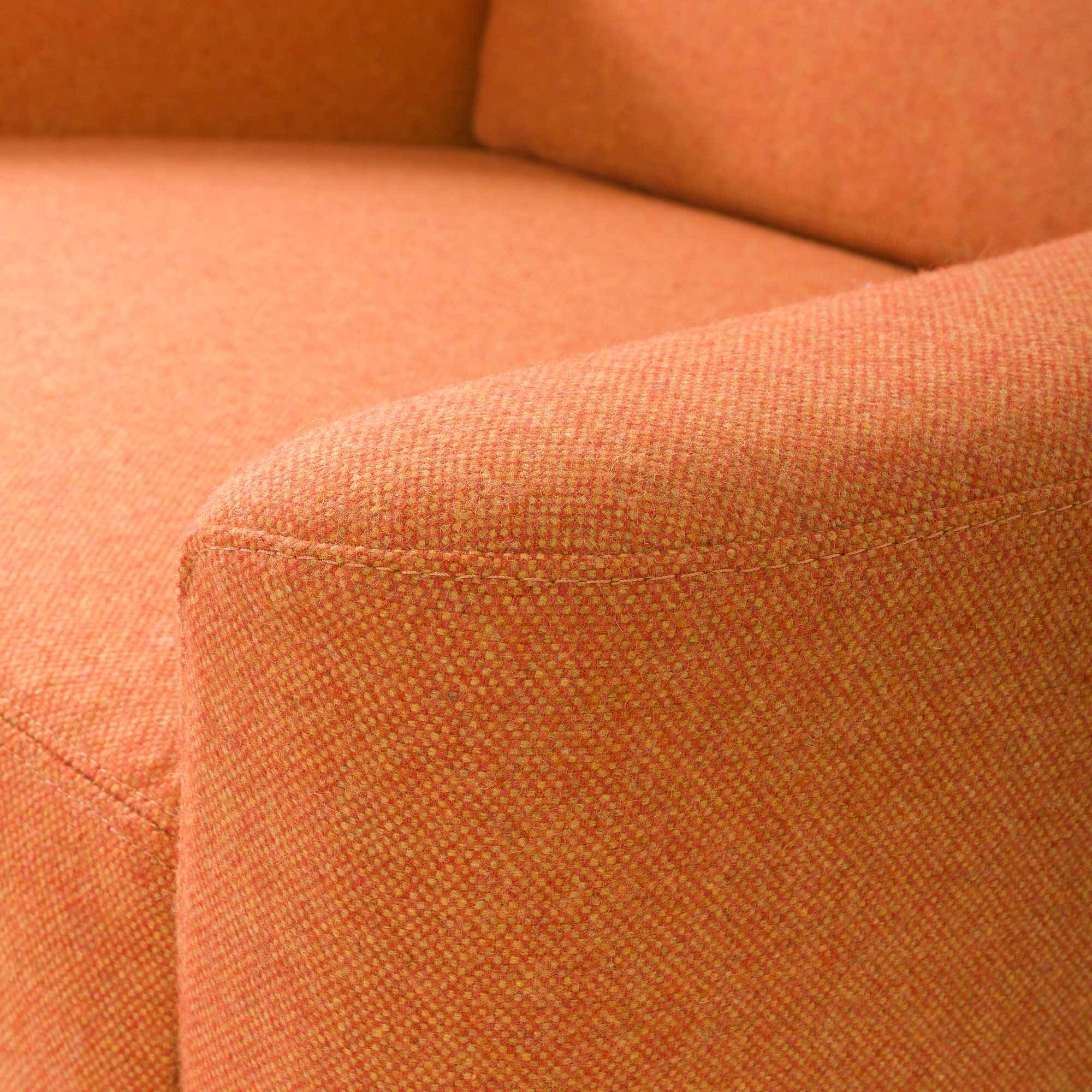 Dux Mid century lounge chairs attr. to  Folke Ohlsson, Sweden 1960s