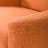 Dux Mid century lounge chairs attr. to  Folke Ohlsson, Sweden 1960s