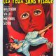 Original cinema poster "Eyes Without Face" Georges Franju 1960