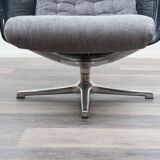 1970s armchair, relax armchair. Design: Alf Svenson and Yngvar Sand