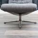 1970s armchair, relax armchair. Design: Alf Svenson and Yngvar Sand