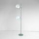 Space Age " Eye Ball " Vintage Floor Lamp in Style of Reggiani, Italy 1970s