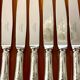 Christofle Marly cutlery set in superb condition 61 pieces for 12 people