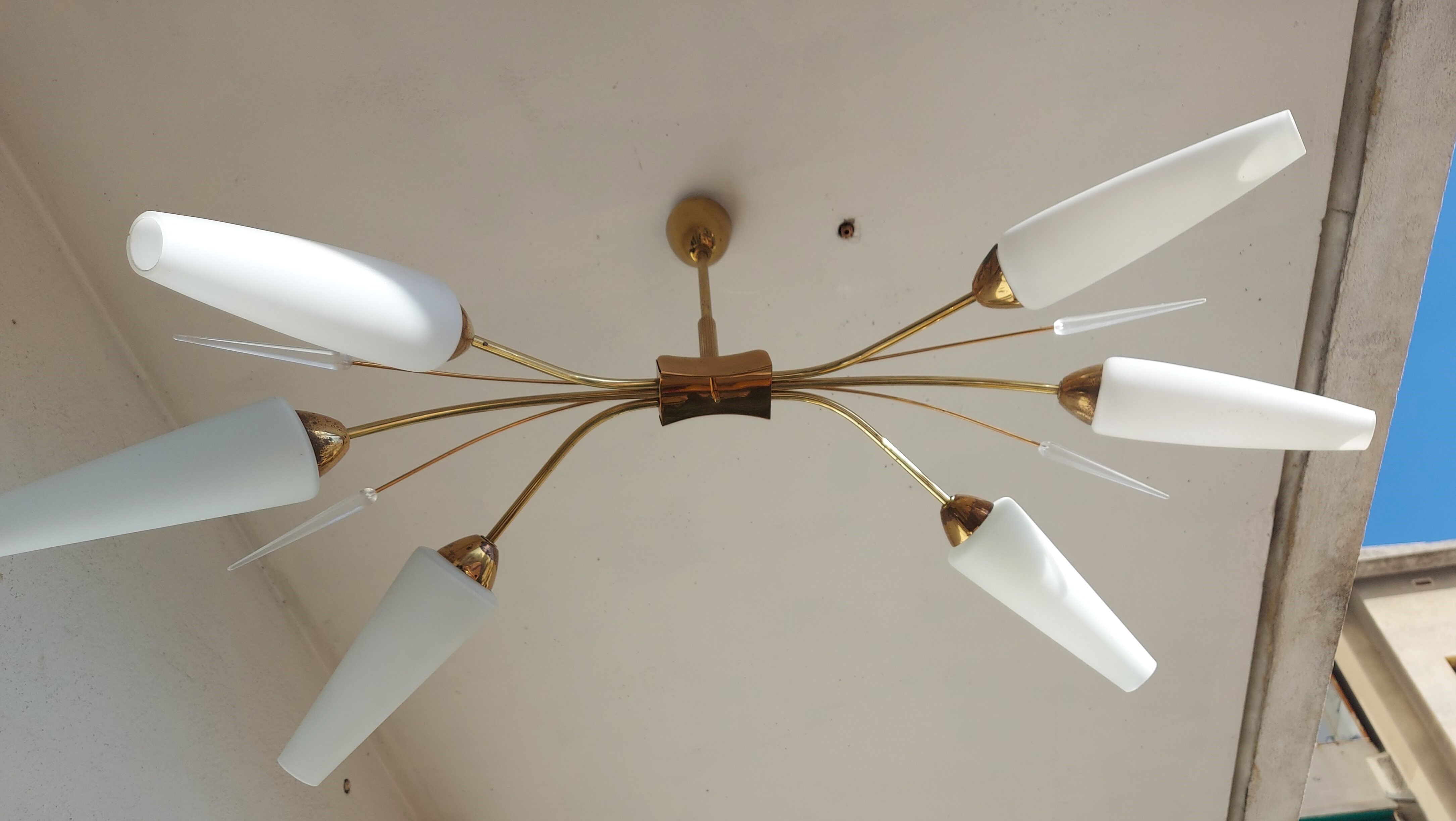 Vintage hanging 50 , 60'S