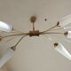 Suspension vintage 50 , 60 'S