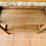 French farm 3-level shelf, circa 1940's