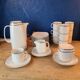 Bavaria Schirnding Complete Porcelain Tea/Coffee Set