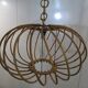 Rattan suspension