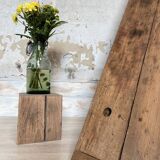 Carpenter's workbench in solid beech wood.