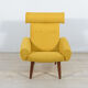 Mid-Century Club Armchair, 1960s