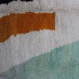 Wool rug size 150 x 250 cm