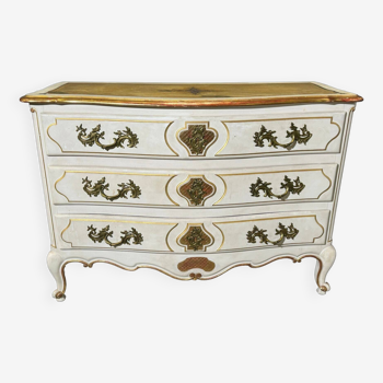 Louis xv chest of drawers