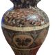 Large vase signed Jean Germino Vallauris