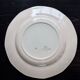 Round serving dish vintage faience Digoin Sarreguemines 9181