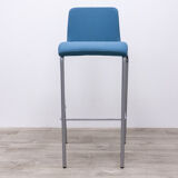 B-Free Stool from Steelcase Light Blue