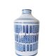 Céramique vase par Jacques Ibarra datant des années 70