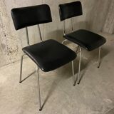 Pair of factory chairs