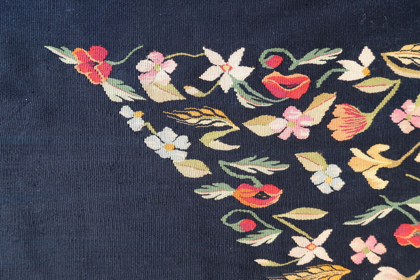 Romanian kilim Irina 1950